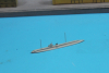 U-Minenleger "U 71" (1 St.) D 1915 Navis NM 77